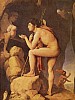 Oedipe et le sphinx, Ingres (1780-1867).jpg